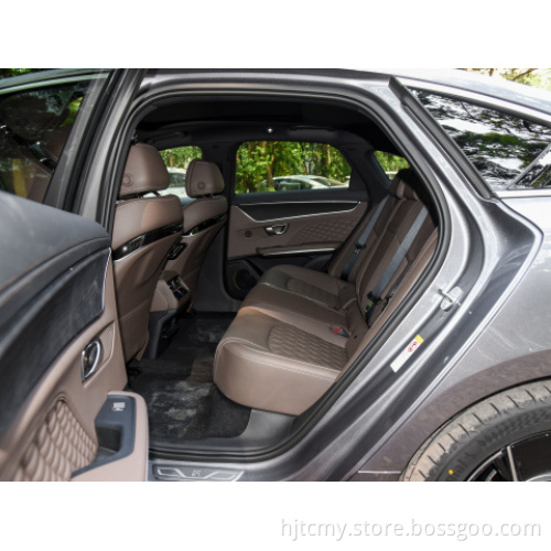 Byd Han Ev 2023 506km 715 km 610 km BYD Auto elettrica in vendita nuove e usate auto di Byd Han